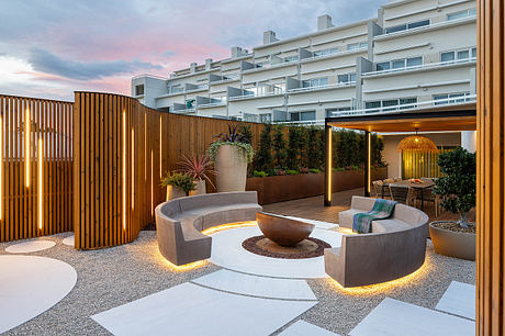 Cabedelo Apartment by Ricardo Azevedo Arquitecto - 7