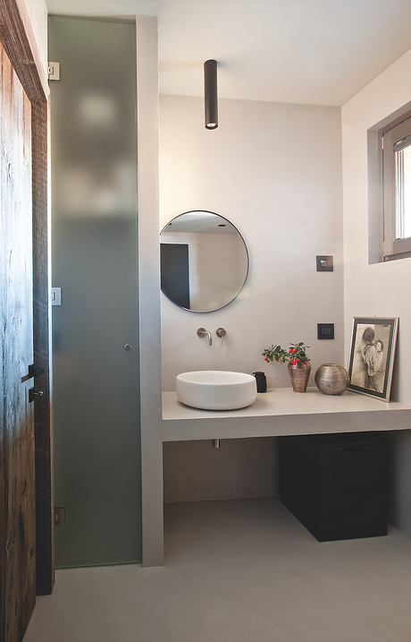 Minimalist Wooden Villa by Dario Turani Associati - 8