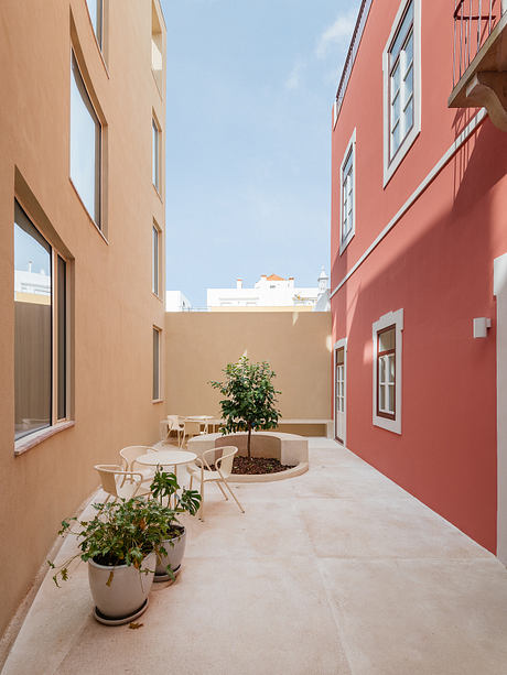 Mustard Building: Calm Coastal Apartments With Light-Filled Terraces - 11