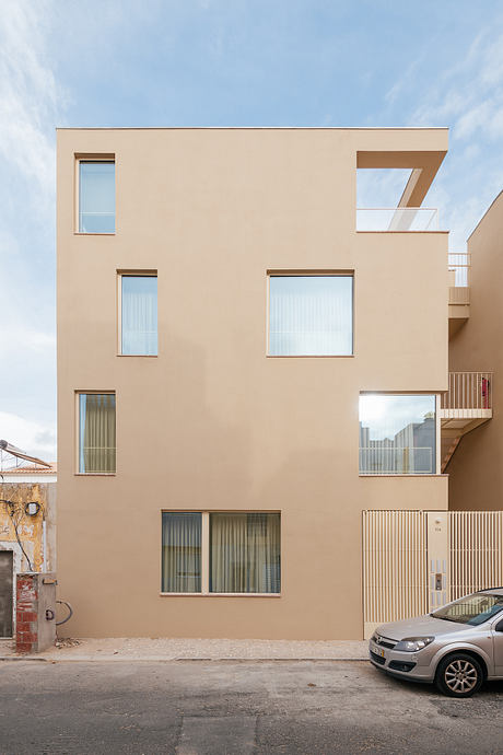 Mustard Building: Calm Coastal Apartments With Light-Filled Terraces - 12