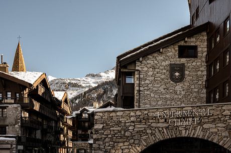 Experimental Châlet Val d’Isère by CHZON - 9