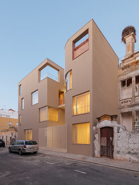 Mustard Building: Calm Coastal Apartments With Light-Filled Terraces - 13