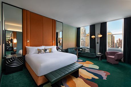 W New York – Union Square by Rockwell Group - 11