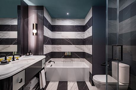 W New York – Union Square by Rockwell Group - 12