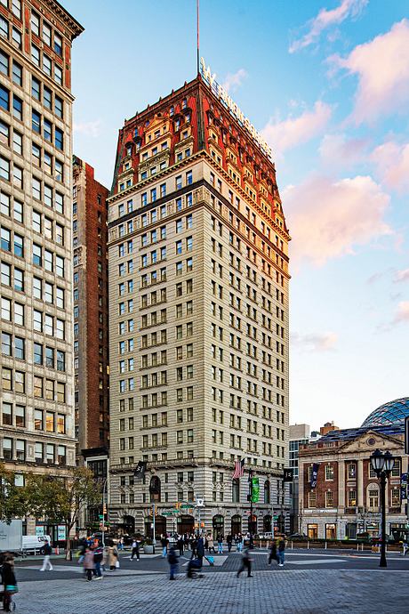 W New York – Union Square by Rockwell Group - 13