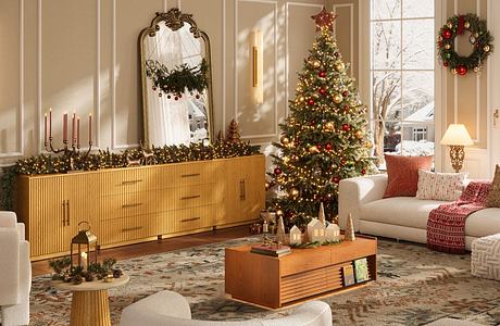 Houlte’s Organic Warmth: How Natural Materials are Redefining the Holiday Home