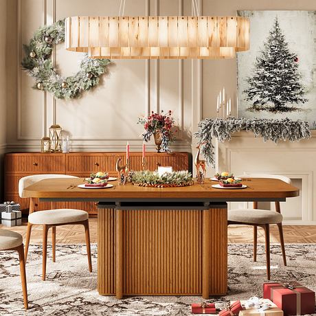 Houlte’s Organic Warmth: How Natural Materials are Redefining the Holiday Home - 8