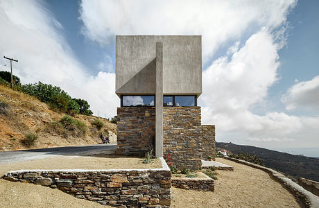 A Touch of New by Aristides Dallas Architects