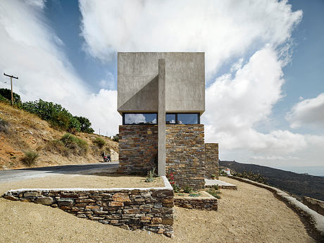 A Touch of New by Aristides Dallas Architects - 1