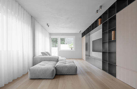 Apartment DFP by AKT.studio