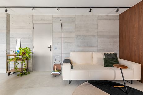 Apartment MO Reframes Industrial Living for Flexible São Paulo Life - 1