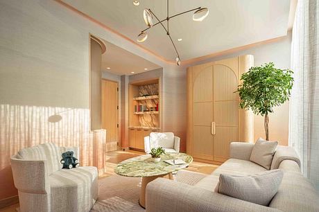 Atria Institute in New York by Rockwell Group - 1