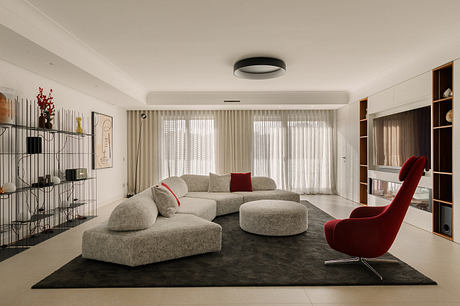 Attico M&S: Warm Contemporary Attic Living Above Martina Franca - 1