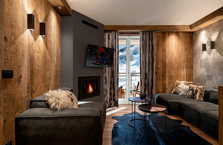 Casa del Colle by Caracter Architettura d’Interni