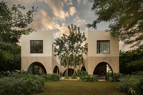 Casa Dragones by V Taller - 1