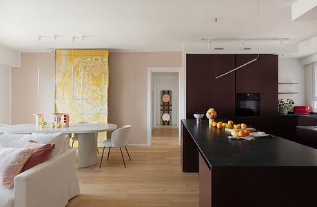 Casa Errante Reveals a Warm Palette for Contemporary Roman Living