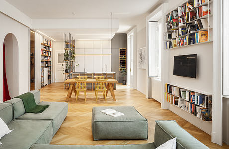 Casa PPZ by Mauro Carta