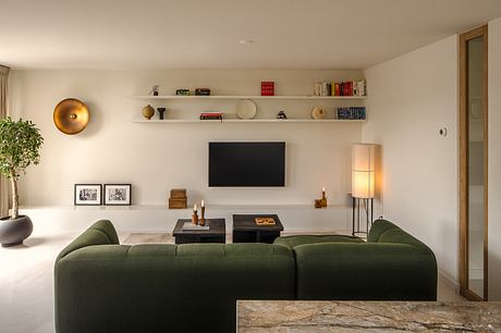 City Oasis by Martijn Veldman Interior Design - 1