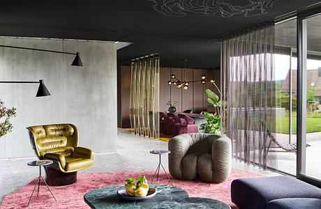 Counterpoint House by Ippolito Fleitz Group – Identity Architects