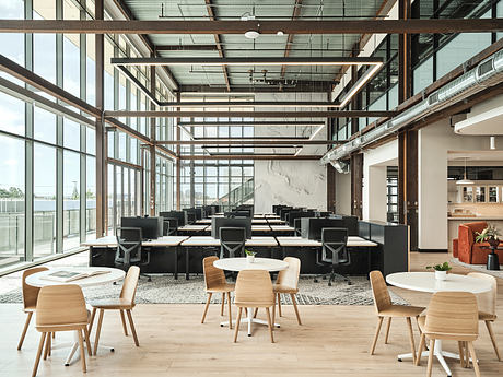 Design Firm in Tustin by FORMM - 1