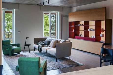 Essential and Modern — A Lake Garda Home Wrapped in Soft Contrasts - 1