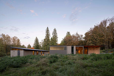 French Creek Workshops House by Wittman Estes - 1