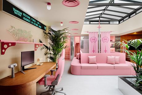 Gentle Mates Gaming House by ZYVA Studio - 1