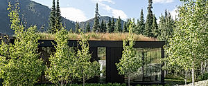 Hayden House: Regenerative Mountain Living in Aspen’s High Valley