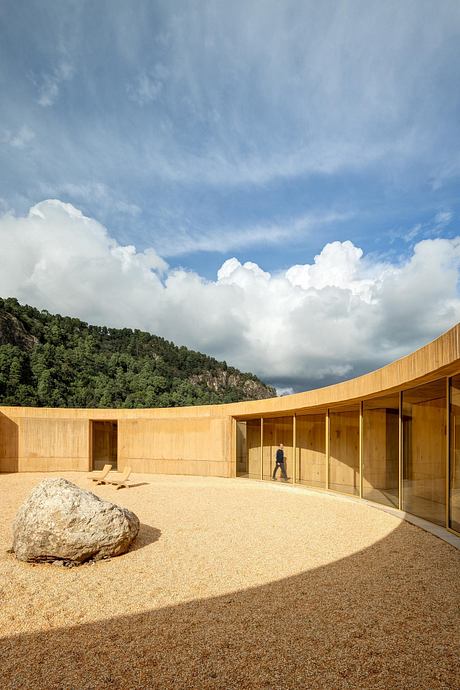 House 720 Degrees by Fernanda Canales Arquitectura - 1