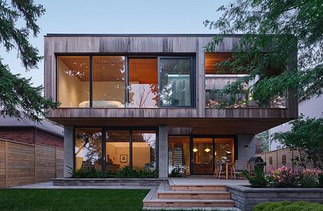 House of Monitors by Williamson Williamson