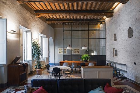 House of the Lions by Catoni Associati - 1