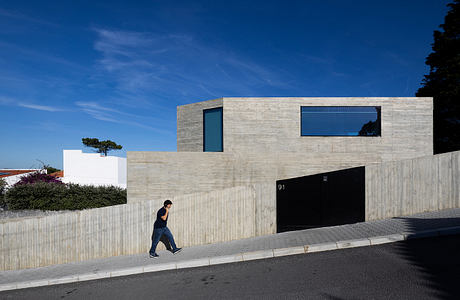 House_JA by éOp-arquitectura e design
