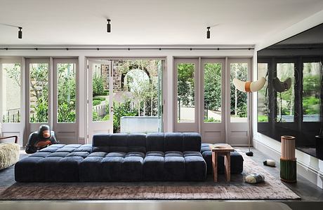 Kilmory House Reimagines English Elegance for a Modern Gothic Retreat