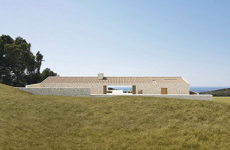 La Marinedda Residence Sardegna by Space4Architecture