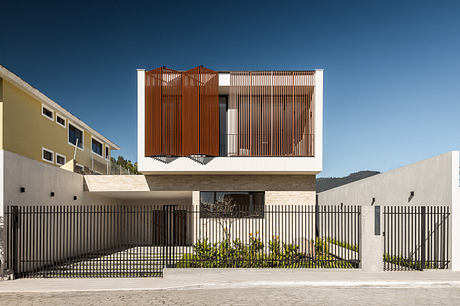 LH Residence by Side FX Arquitectura - 1