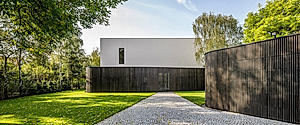 Living-garden House in Izbica by Robert Konieczny KWK Promes