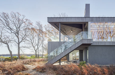 Osprey House by Desai Chia Architecture