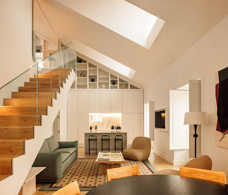 Prédio Fanqueiros 156 by João Tiago Aguiar - 1