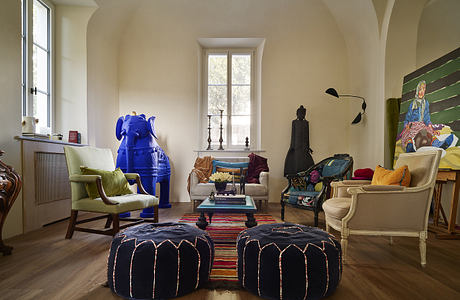 Private Villa by ANDstudio Architects