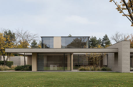 Shell: Brick House as Quiet Urban Refuge