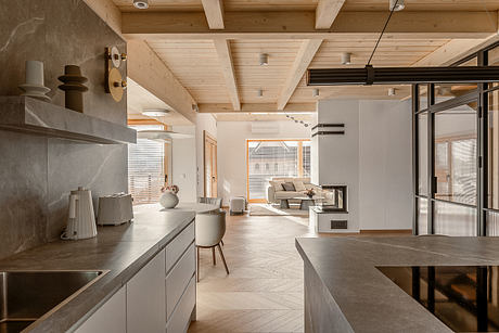 Staszelówka: A Calm Tatra Retreat - 1