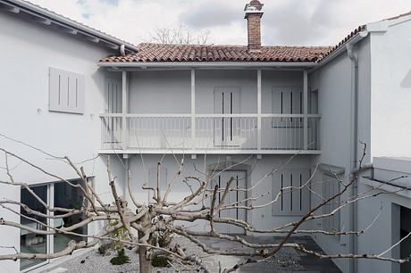 The Avber House by OFIS Arhitekti - 1