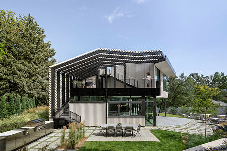 Vergence House by Arch11 - 1