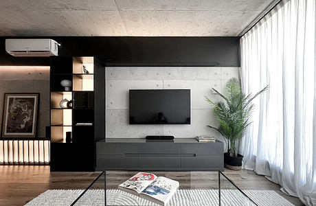 Washington Project by Barmaymonpiciana Studio