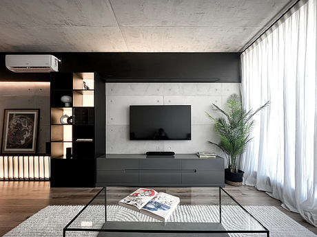 Washington Project by Barmaymonpiciana Studio - 1