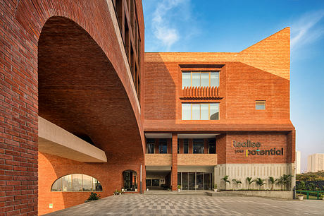 Wellington College International by ARCOP Associates - 1