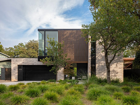 Zilker Park House by Specht Novak - 1