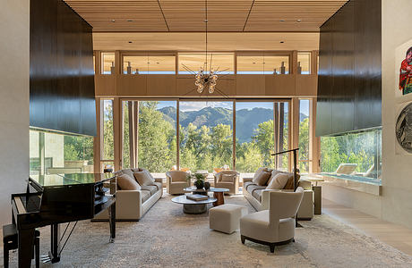 Alpha 1 Revives Contemporary Mountain Living