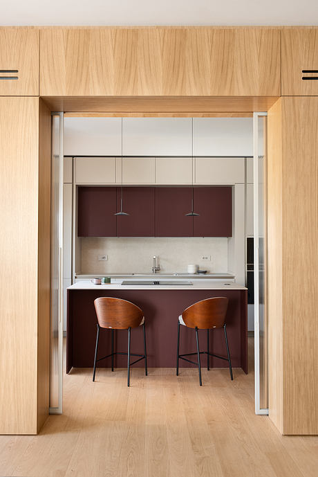 Casa Ai Colli: Quiet Minimalism for a Travertine-Lined Rome Home - 2