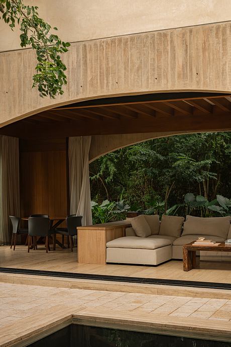 Casa Dragones by V Taller - 2